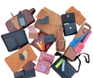 Productos de piel especiales