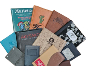 Productos de piel para restaurantes